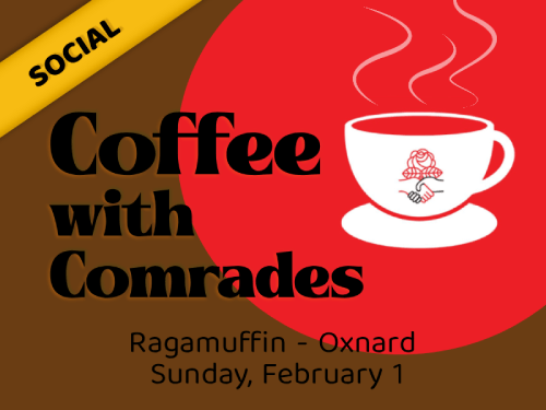 Coffee with Comrades