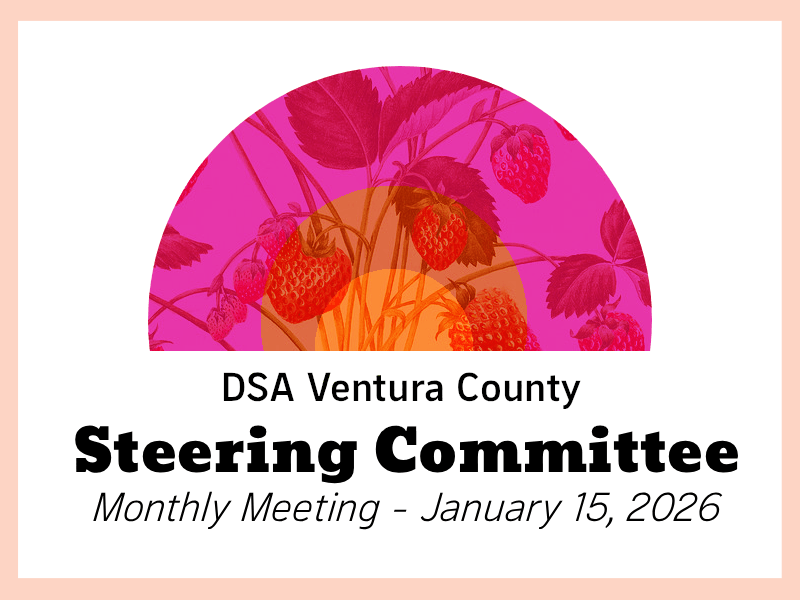 Steering Committee Meeting