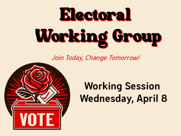 Electoral Working Group