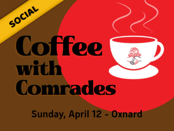 Coffee with Comrades