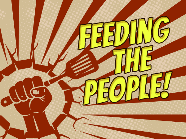 Feeding the People