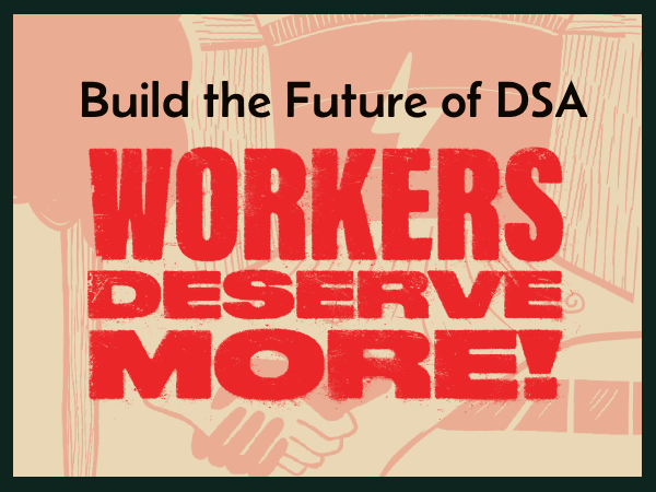 Build the Future of DSA – 9/12