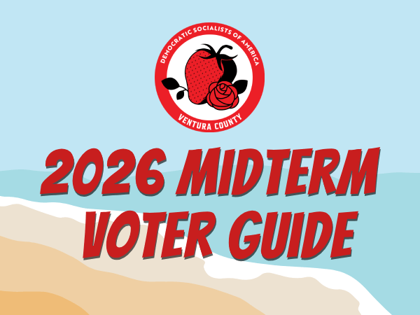 2026 Midterm Voter&nbsp;Guide